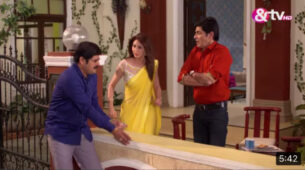 Bhabhiji Ghar Par Hai Written Update S-01 Ep-1901 20th September 2022: Vibhu helps Tiwari and Anu in their business