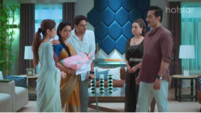 Anupamaa Written Update S-01 Ep- 689 22nd September 2022: Kinjal shifts to Anupamaaa’s house