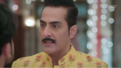 Anupamaa Written Update S-01 Ep- 684 16th September 2022: Vanraj slaps Paritosh