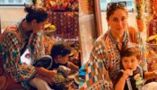 Too Cute To Handle: Kareena Kapoor celebrates Ganesh festival at home with baby Jeh, netizens in awe