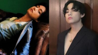 BTS’s V Looks Dapper In The Vogue Korea Magazine, Shares Some Behind-the-scenes Snaps And More, Take A Look