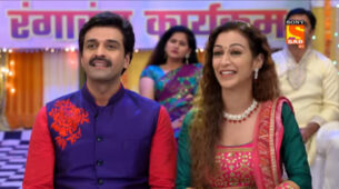Taarak Mehta Ka Ooltah Chashmah Written Update Ep-3568 20th September 2022: Taarak joins Anjali in her punishment