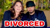 Big News: Yo Yo Honey Singh and Shalini Talwar are officially divorced after settlement in court