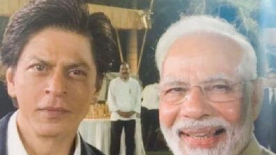 Take a day off and enjoy…: Shah Rukh Khan’s special suggestion for Honourable Prime Minister Narendra Modi on his birthday