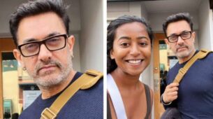 Aamir Khan travels to San Francisco post Laal Singh Chaddha failure, see pic