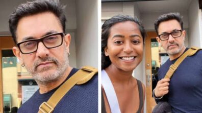 Aamir Khan travels to San Francisco post Laal Singh Chaddha failure, see pic