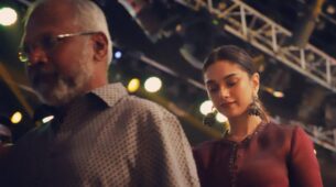 Aditi Rao Hydari Shares A Post With A Special Message For Director Mani Ratnam On Occasion Of Teacher’s Day