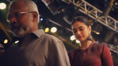 Aditi Rao Hydari Shares A Post With A Special Message For Director Mani Ratnam On Occasion Of Teacher’s Day