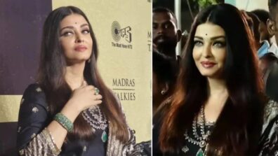 Aishwarya Rai Bachchan Gets Brutally Trolled For Her Appearance In Chennai For Trailer Launch Event