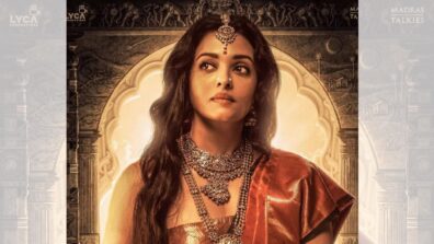 Aishwarya Rai Bachchan Gets Trolled For Her Look At The Trailer Launch Of Film Ponniyin Selvan I