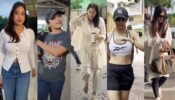 Aishwarya Rai Bachchan, Sara Ali Khan, Malaika Arora, Rashmika Mandanna, And Janhvi Kapoor Are Spotted In The City And Look Lovely