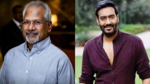 Ajay Devgan Is The Narrator In  Mani Ratnam’s Film