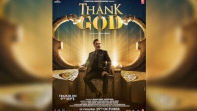 Ajay Devgn’s Thank God In  Legal Soup