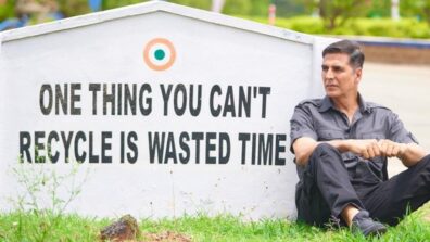 Akshay Kumar Writes A Thankful Note For Fans And Inspires With A Stunning Slogan