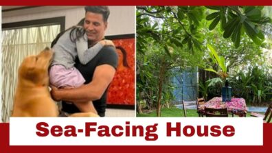 Akshay Kumar’s Sea-Facing House Is Everyone’s Dream; Check Here