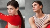 Alexandra Daddario Looks Bold On The Cover Page Of ‘Women’s Health’ Magazine, Take A Look