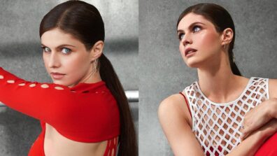 Alexandra Daddario Looks Bold On The Cover Page Of ‘Women’s Health’ Magazine, Take A Look