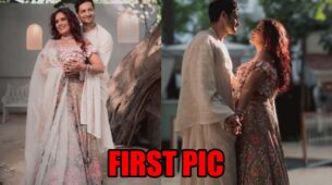 Ali Fazal Shares First Pic From His Wedding Festivities With Richa Chadha
