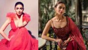 Alia Bhatt and red outfits make a heart-stabbing combination