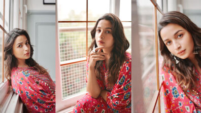 Alia Bhatt says “can’t stop won’t stop” in latest snap, flaunts pregnancy glow with perfection