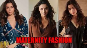 Alia Bhatt’s Maternity Looks For Your Style