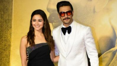 Alia Will Shoot A Song In Europe With Ranveer After Motherhood