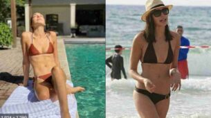 All Time Hottest Pictures Of Gal Gadot In Bikini