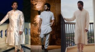 Allu Arjun-Inspired Outfits To Wear At A Wedding