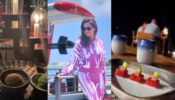 Amazing Adventures Of Aamna Sharif In The Maldives