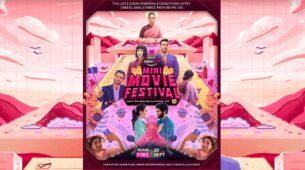 Amazon miniTV to launch 5 new short films as part of their first-ever ‘Mini Movie Festival’ kicking off on 22nd September