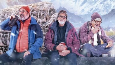 Uunchai Box Office: Amitabh Bachchan, Anupam Kher, Neena Gupta and Boman Irani starrer movie collects Rs 10.50 crores in opening weekend