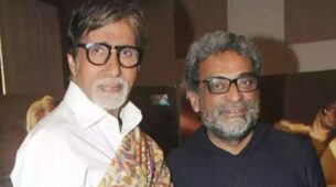 Amitabh Bachchan turns music composer for R Balki’s Chup