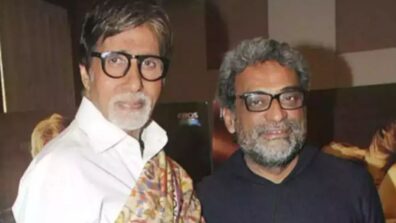 Amitabh Bachchan turns music composer for R Balki’s Chup