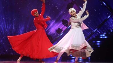 Amruta Khanvilkar dedicates a special performance to her mother during ‘family special’ in Jhalak Dikhhla Jaa