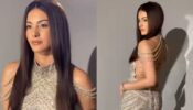 Amyra Dastur Shining Like A Diamond, Dressed In An Embellished Silver Gown: Take A Look