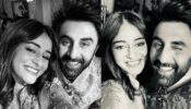 Ananya Panday Calls Ranbir Kapoor “Dost Astra” Sharing Cute Selfies From Photoshoot