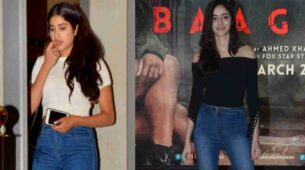Ananya Panday to Janhvi Kapoor: Flared jeans you need to steal from celebrity wardrobes
