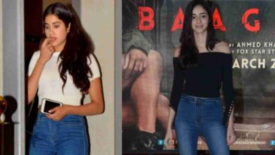 Ananya Panday to Janhvi Kapoor: Flared jeans you need to steal from celebrity wardrobes