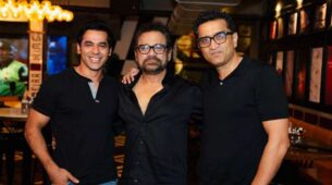 Anees Bazmee and Vishal Rana announce next project, deets inside