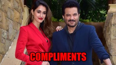 Anil Kapoor compliments Disha Patani’s ‘great body’ on Koffee With Karan 7