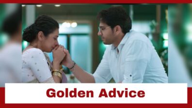 Anupamaa: Anuj gives a golden advice to Anupamaa