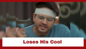 Anupamaa: Anuj loses his cool