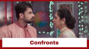 Anupamaa: Anupamaa confronts Paritosh