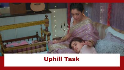 Anupamaa: Anupamaa faces an uphill task of resurrecting Kinjal’s life