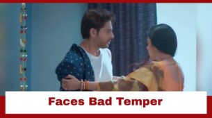Anupamaa: Anupamaa faces Anuj’s bad temper for the first time