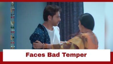 Anupamaa: Anupamaa faces Anuj’s bad temper for the first time