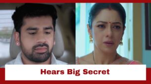 Anupamaa: Anupamaa to know about Paritosh’s big secret