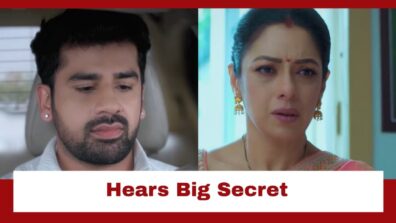 Anupamaa: Anupamaa to know about Paritosh’s big secret