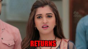 Anupamaa: Kinjal returns to Shah house