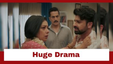 Anupamaa: Paritosh’s truth out; Huge drama in the Shah house